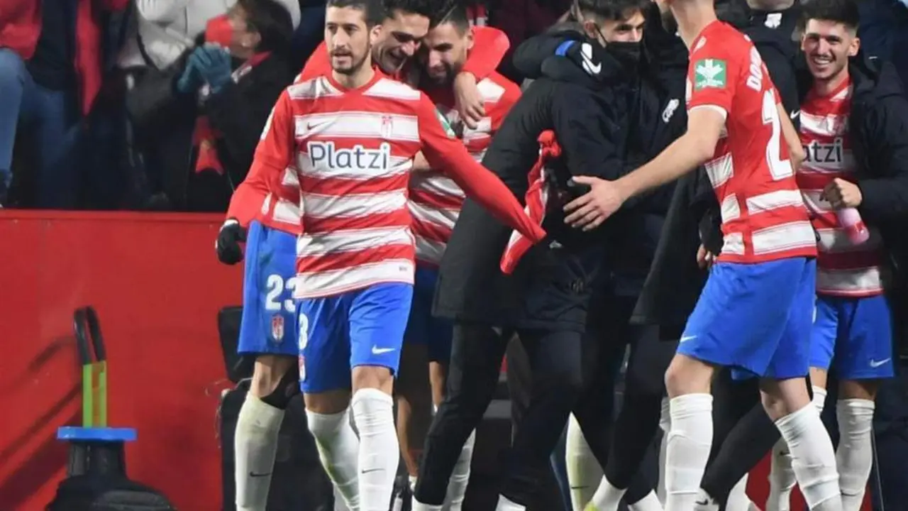 GRANADA-BARCELONA. - efe