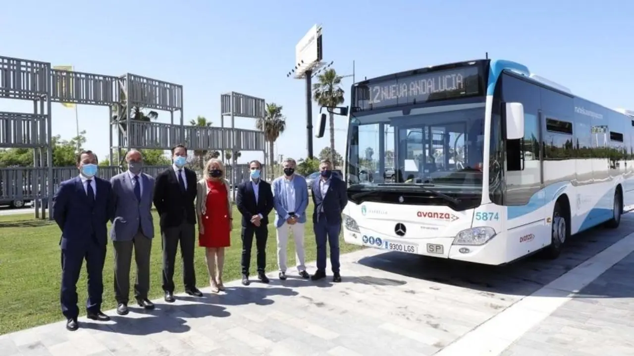 Bus. - Ayuntamiento