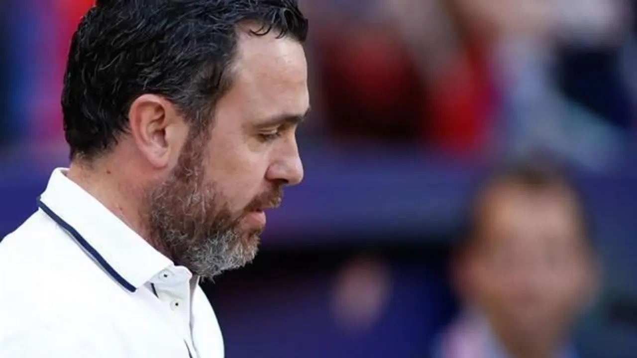 Sergio Gonz&aacute;lez es el nuevo entrenador de Salvi en el C&aacute;diz - EFE
