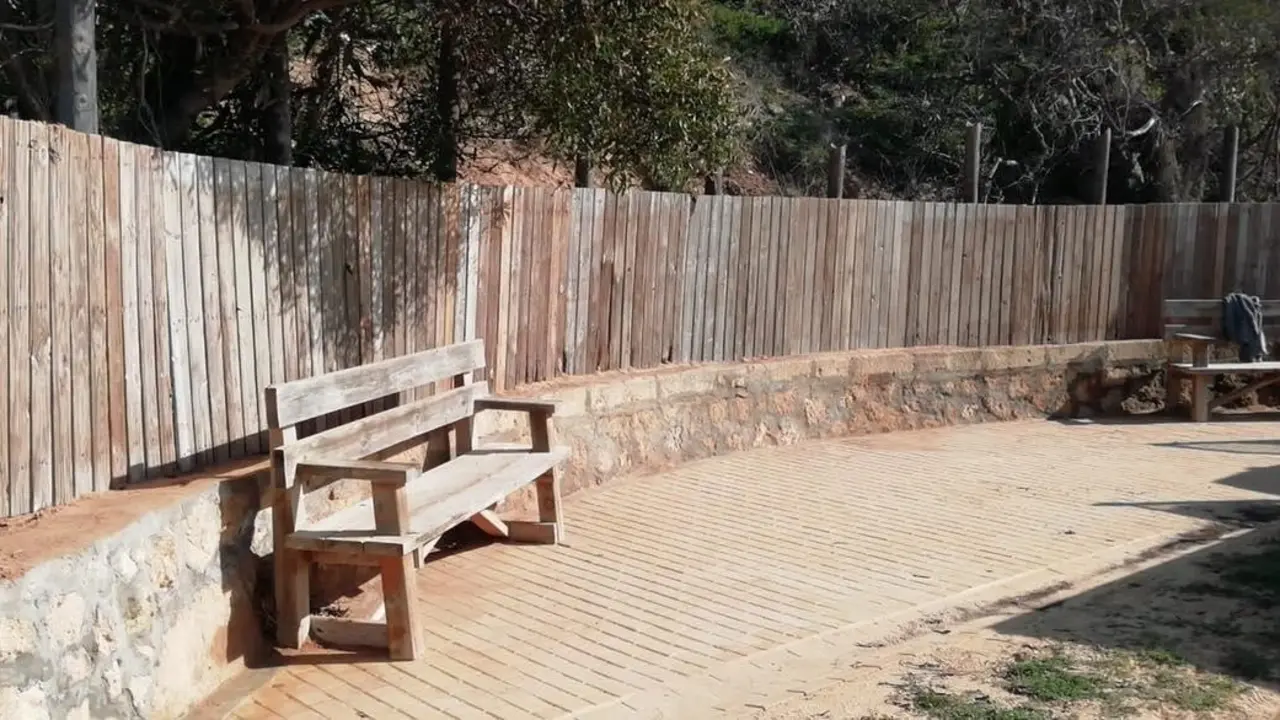 Paseo Santa Catalina. - Viva.