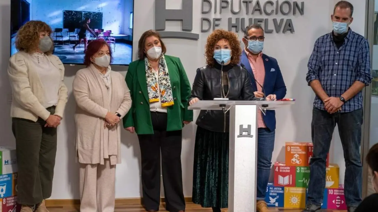 Presentaci&oacute;n del proyecto 'Mujerrres' en Paraguay. - VH