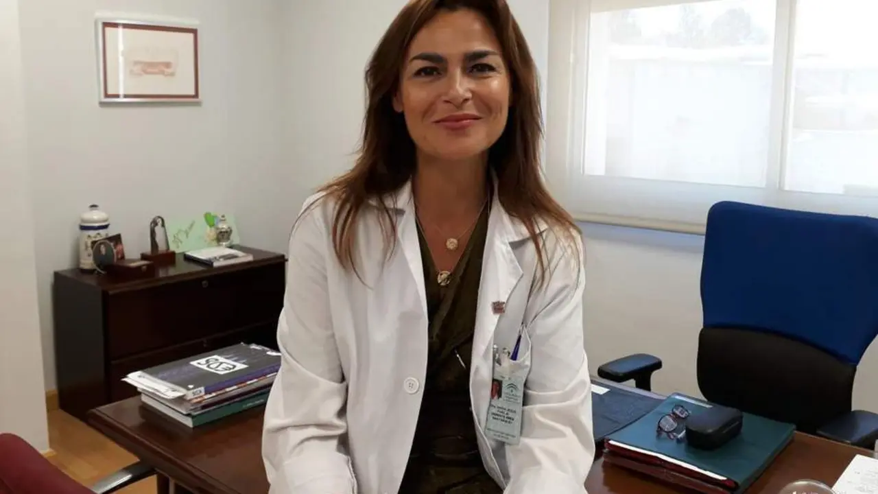 Imagen de archivo de la exgerente del Hospital de Valme (Sevilla), Mar&iacute;a Jes&uacute;s Pareja. - JUNTA DE ANDALUC&Iacute;A