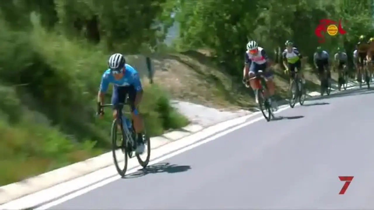 Recorrido y etapas de la Vuelta Ciclista a Andaluc&iacute;a-Ruta del Sol 2022