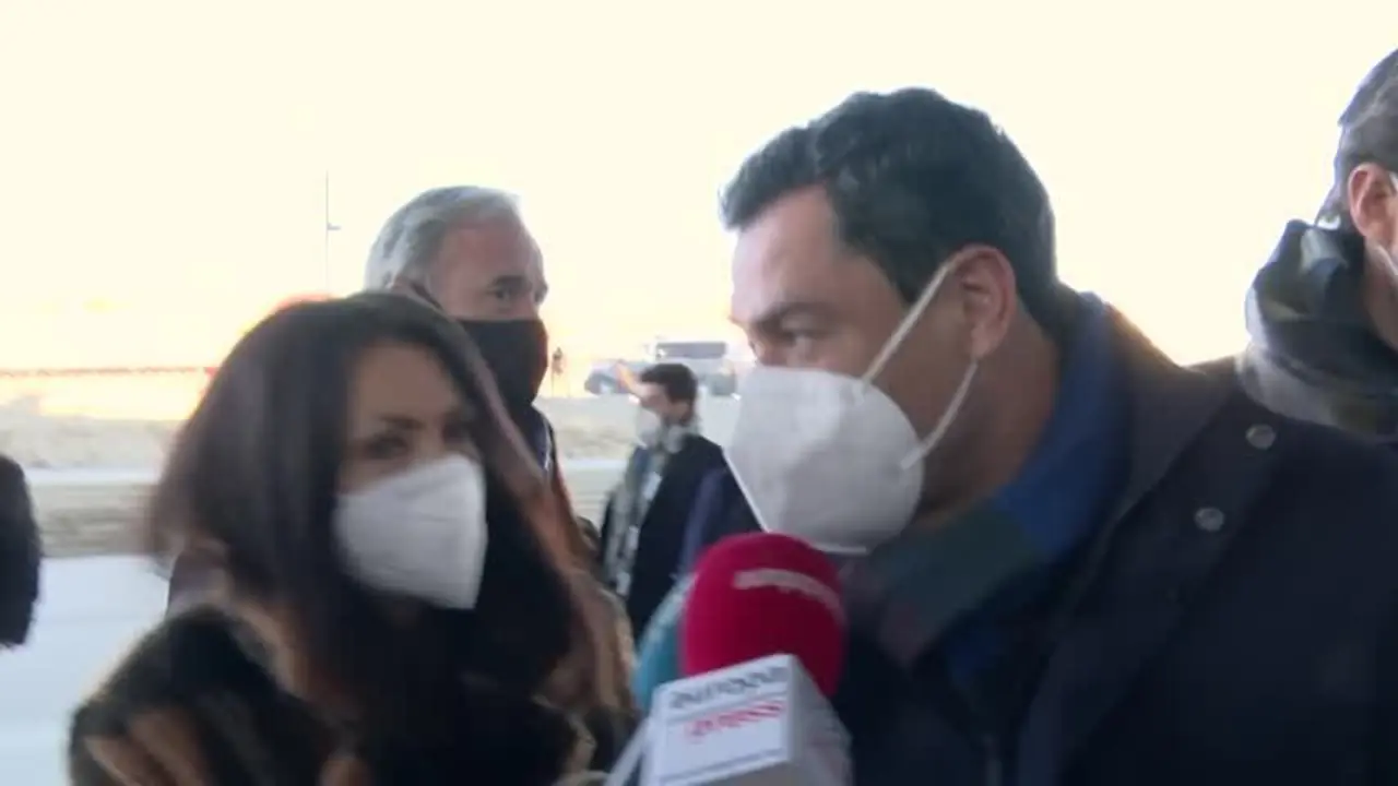 Moreno no descarta recurrir a la justicia "si no hay un reparto equitativo" de los fondos