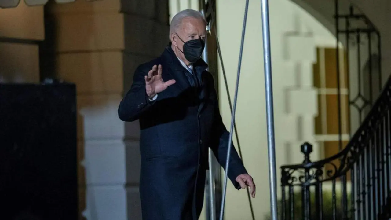 Biden. - efe
