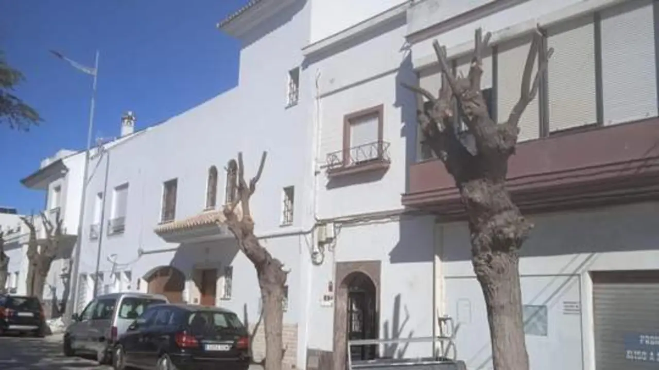 Poda de &aacute;rboles. - E.A.