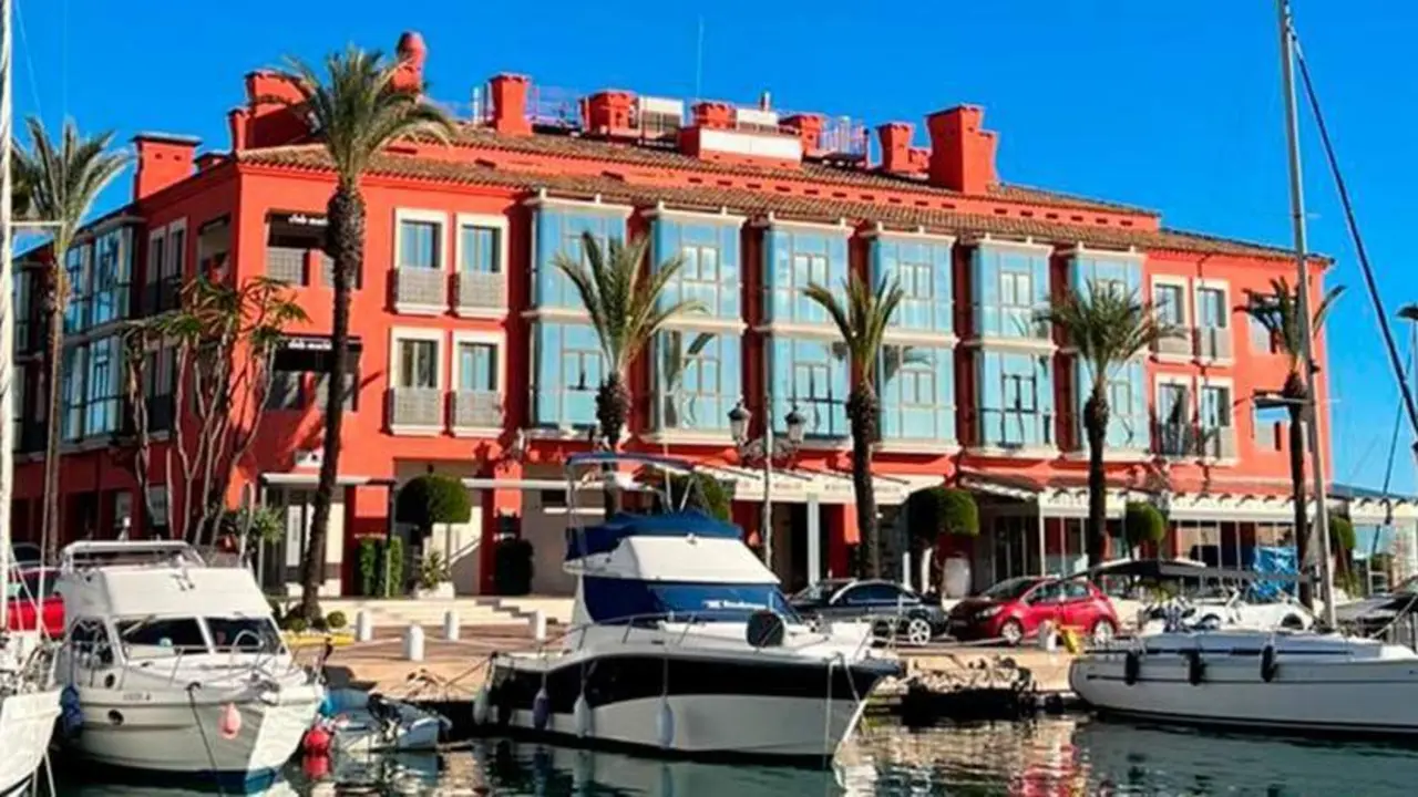 El hotel adquirido por el Grupo Majestic. - MIM Hotels