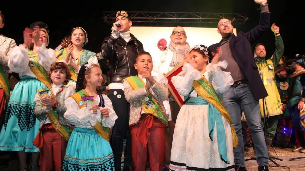 Carnaval.  - Viva. 