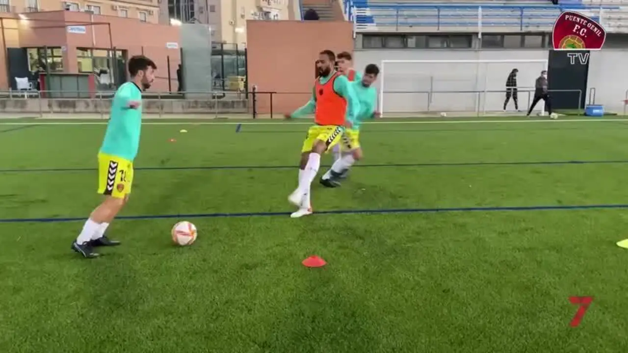 El Salerm sale goleado de Gerena pese a adelantarse