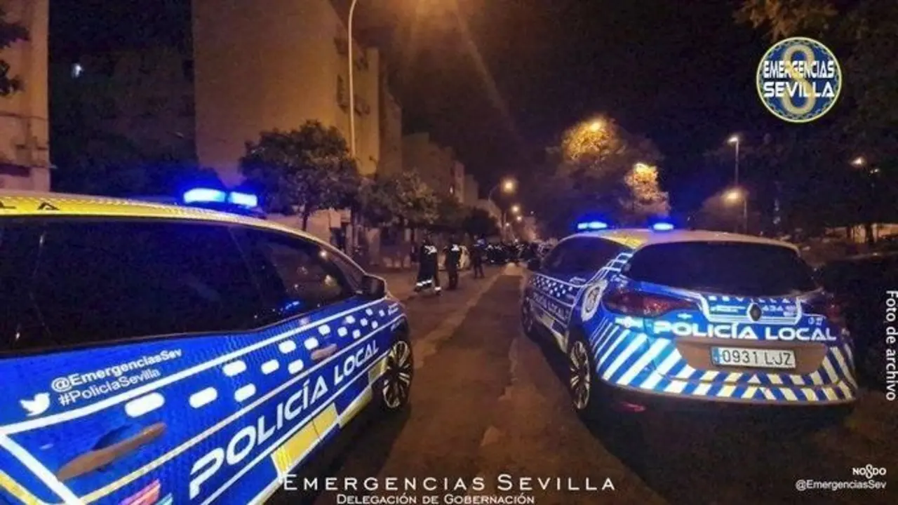 Detenido en Sevilla por intento de robo con agresi&oacute;n a un hombre que acab&oacute; hospitalizado con lesiones graves. - EMERGENCIAS SEVILLA