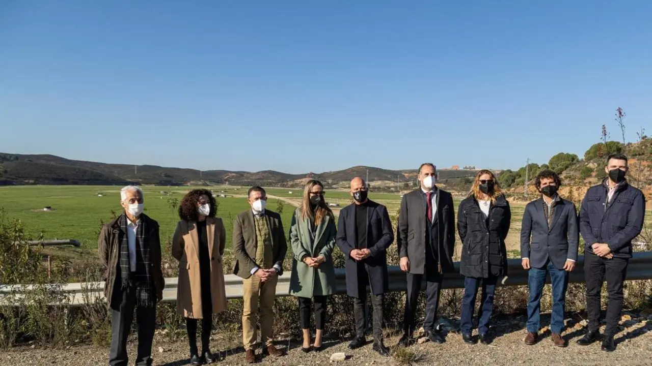 Matsa presenta su proyecto de planta fotovoltaica de autoconsumo. - VH