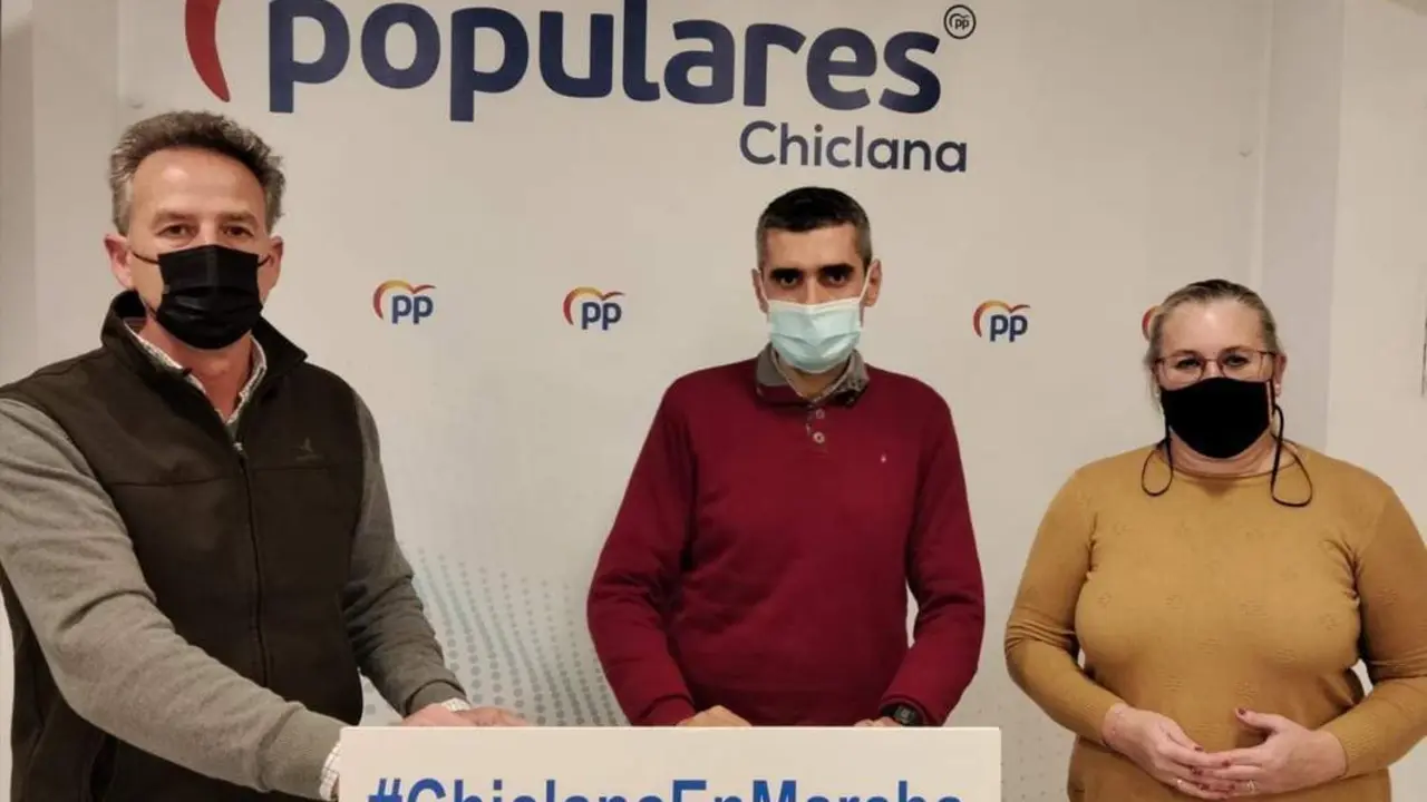 Populares de Chiclana. - 