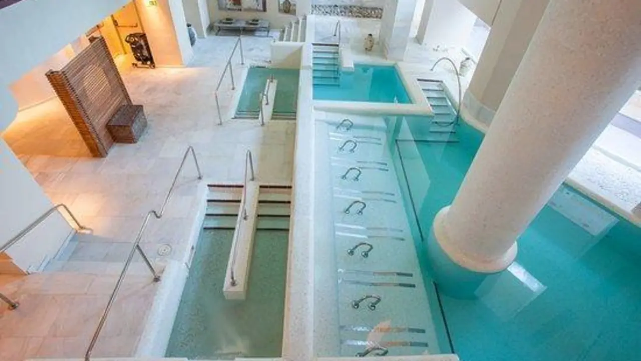 Imagen del spa. - A.I.