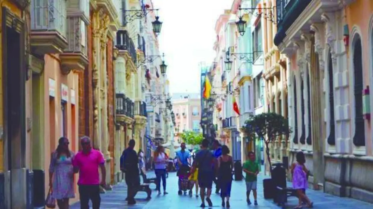 Nueva campa&ntilde;a del Centro Comercial Abierto de C&aacute;diz - AI