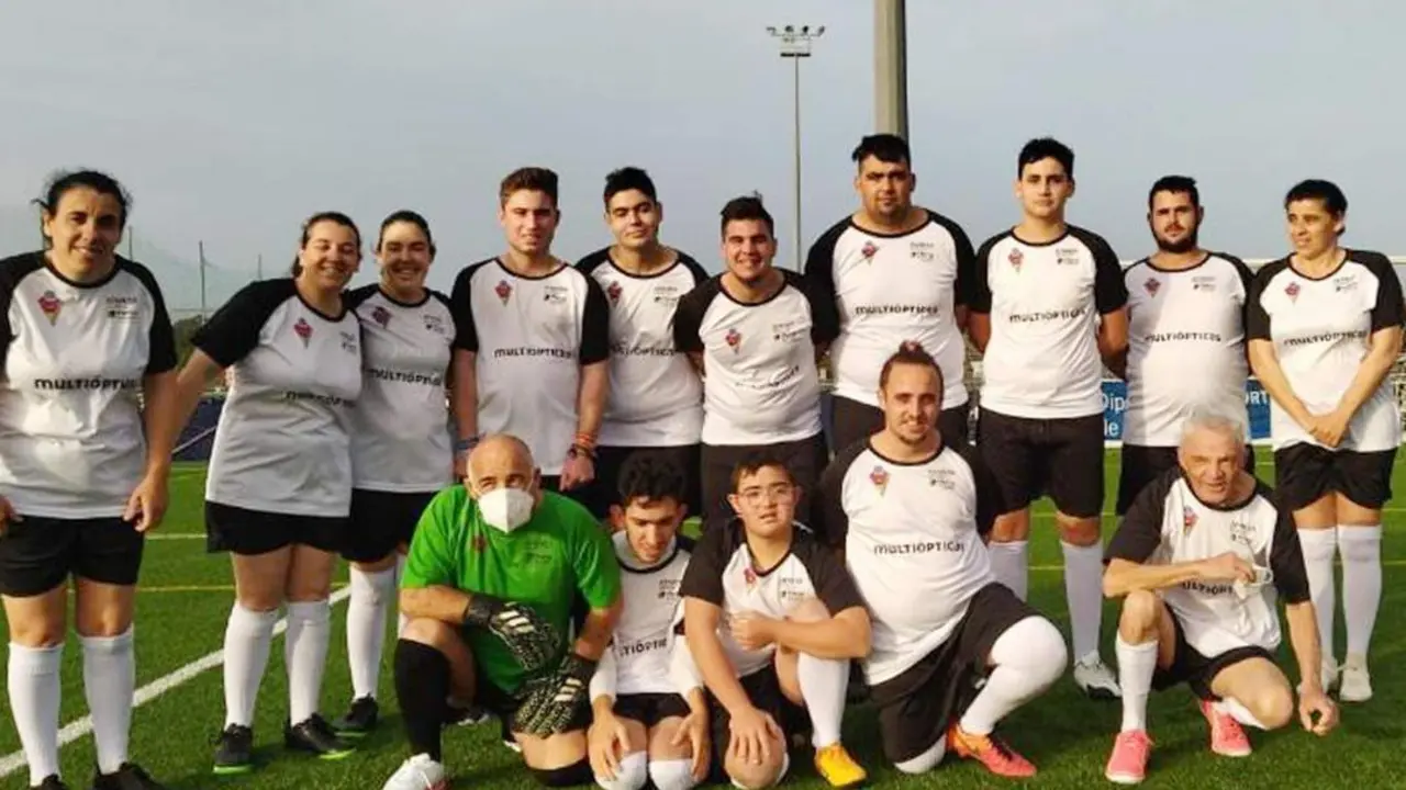El Luci Feri Fanum Afanas en su estancia en El Rosa - LFFA