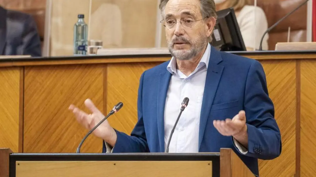 El secretario general del PSOE de Alcal&aacute;, Felipe L&oacute;pez - PSOE