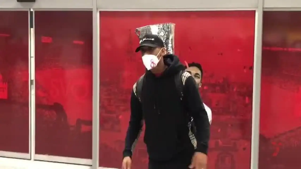 Anthony Martial viene a por la liga