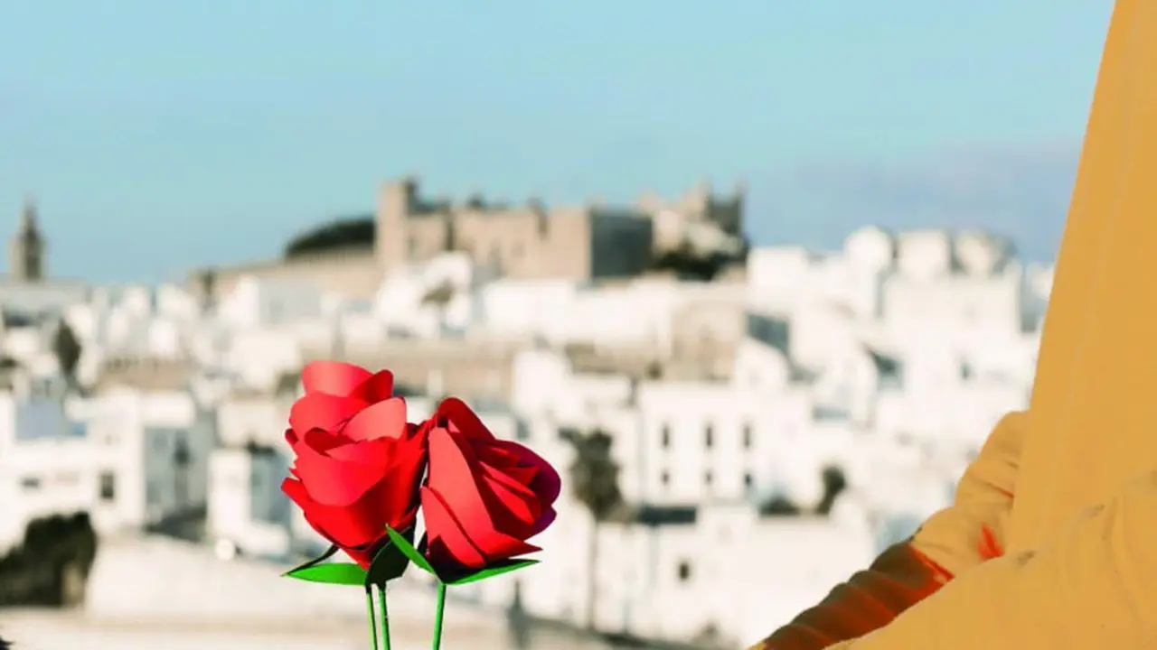 Celebra San Valent&iacute;n en Vejer. - A.I.
