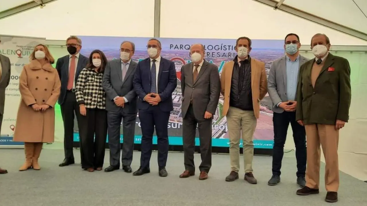 Presentaci&oacute;n de Palenquivir. - DIPUTACI&Oacute;N DE SEVILLA