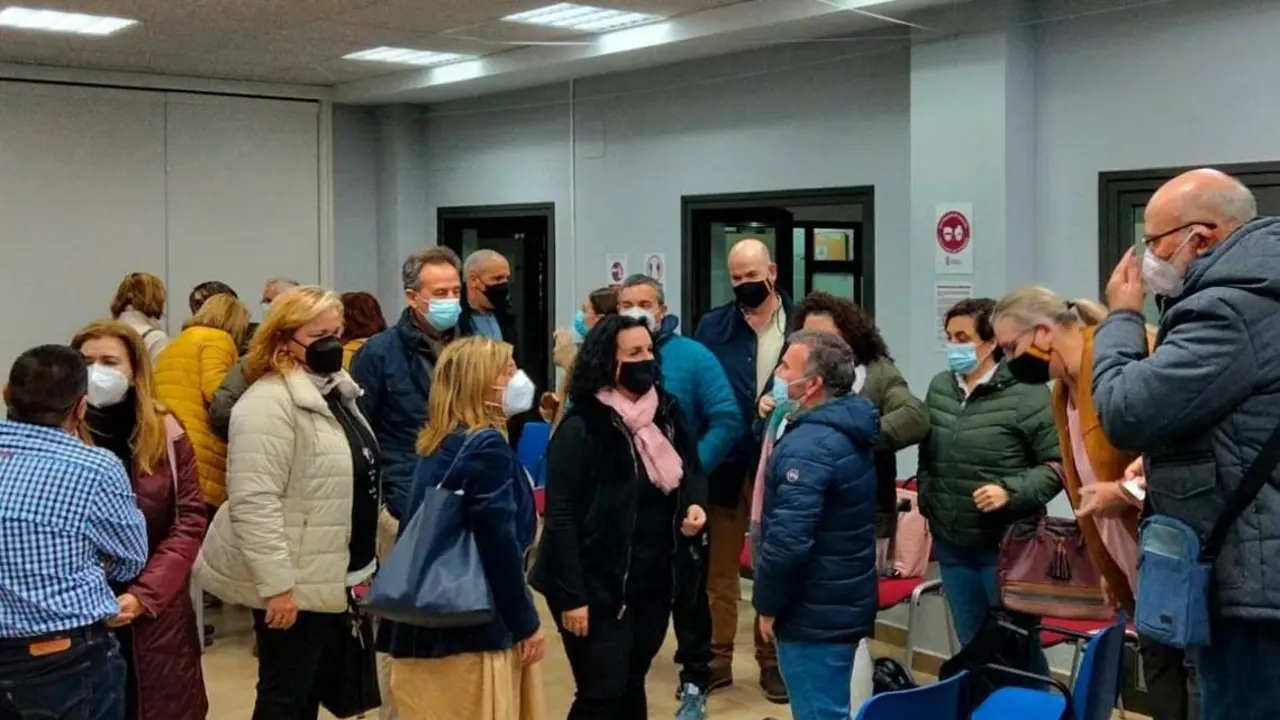 Populares de Chiclana. - 