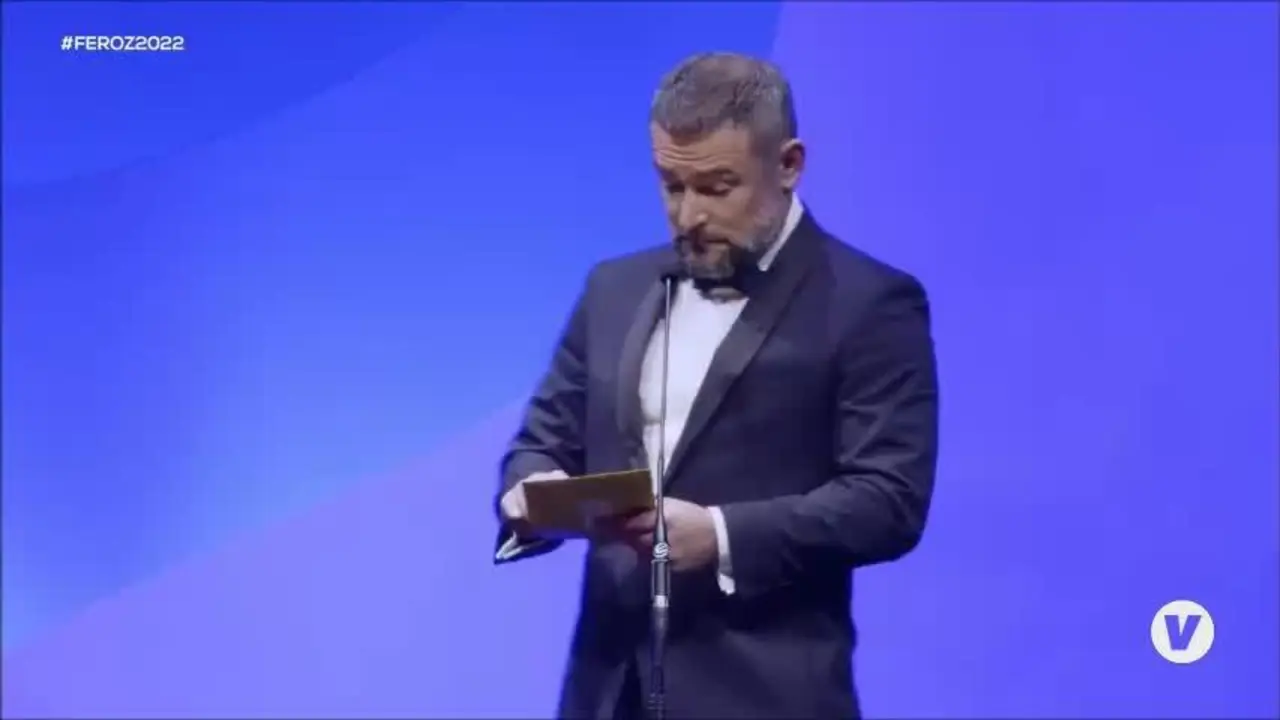 El barre&ntilde;o Miguel &Aacute;ngel Trudu obtiene su tercer Premio Feroz al Mejor Tr&aacute;iler