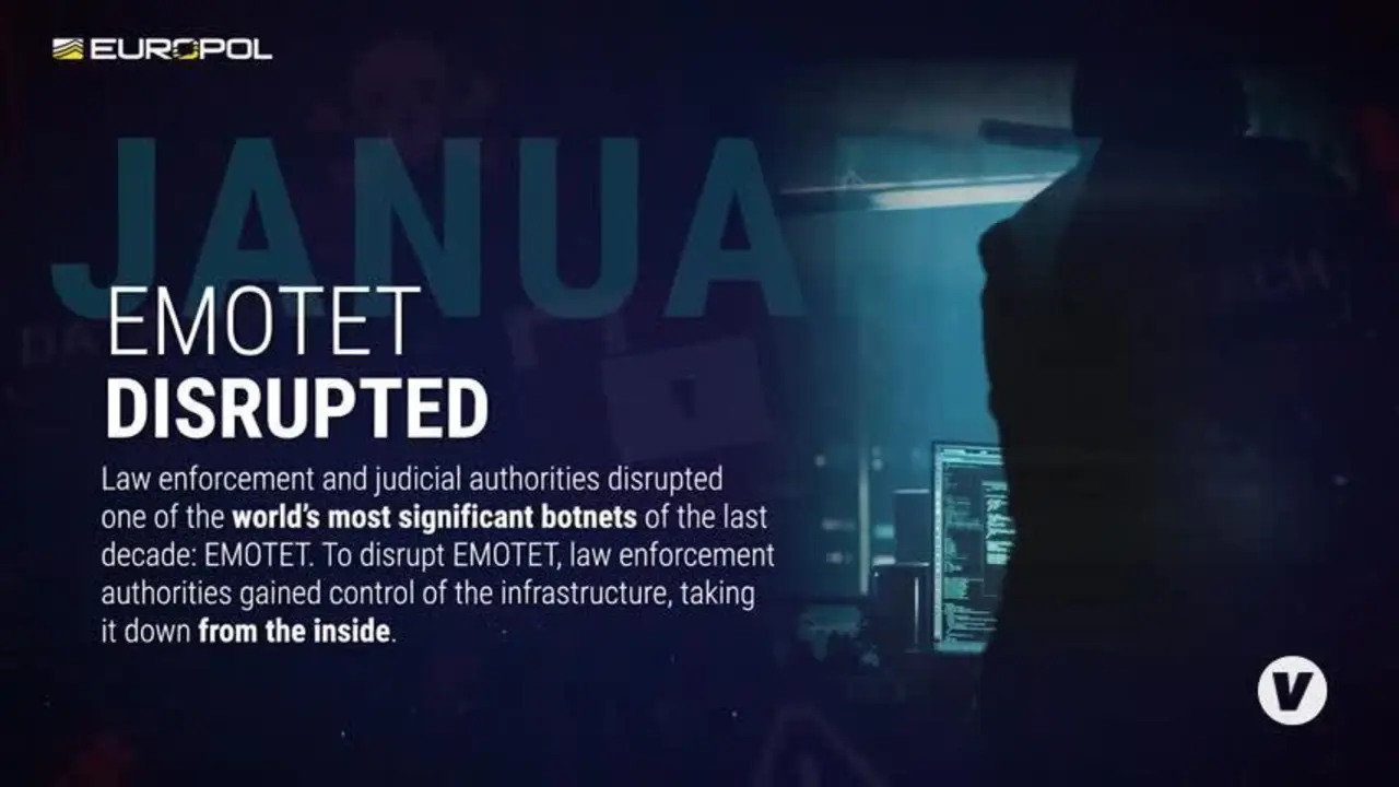La Operaci&oacute;n Jumita, en Algeciras, entre las seis m&aacute;s destacadas de la Europol de 2021