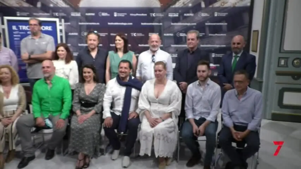 El Teatro Cervantes de M&aacute;laga busca una soprano y un tenor para completar Il trovatore