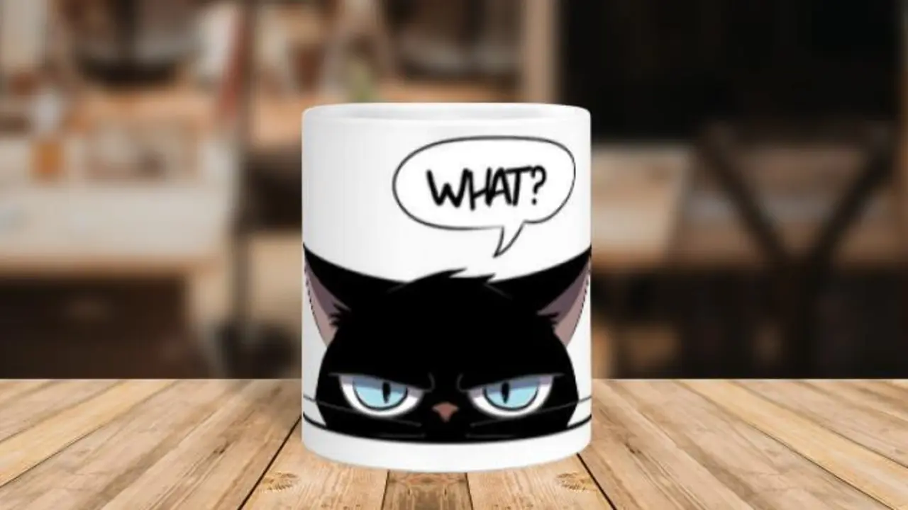 Taza. - 