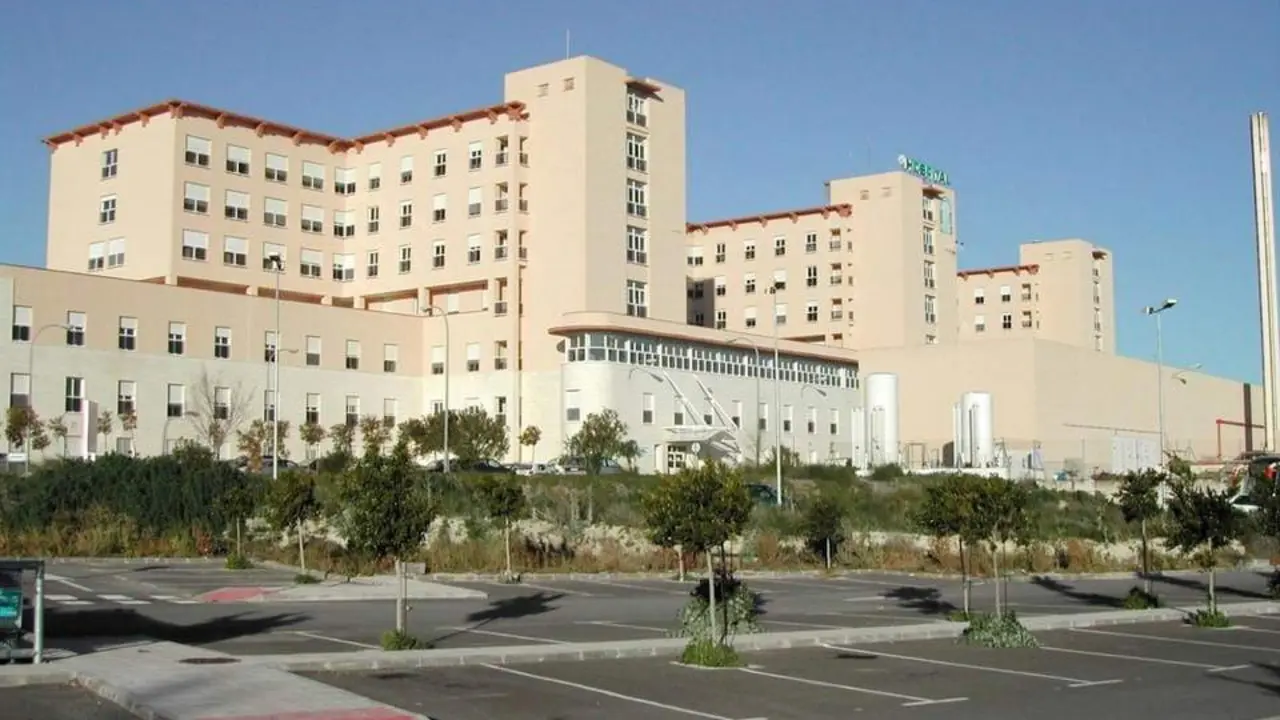 Hospital La Merced, de Osuna.  - AYUNTAMIENTO DE OSUNA