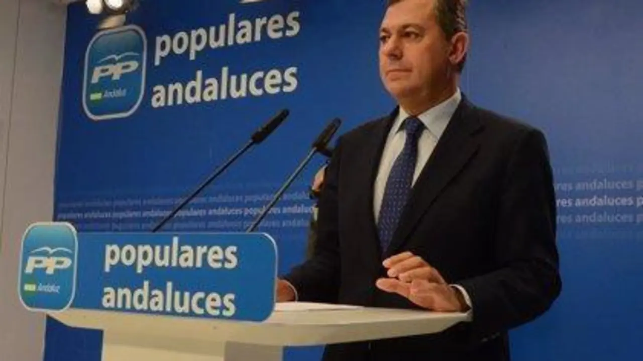 Jos&eacute; Luis Sanz. - EUROPA PRESS