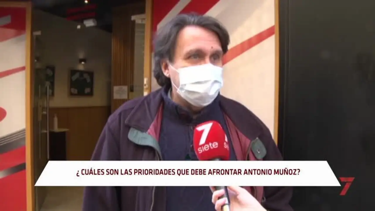 &iquest;Qu&eacute; le reclaman los ciudadanos al alcalde de Sevilla?
