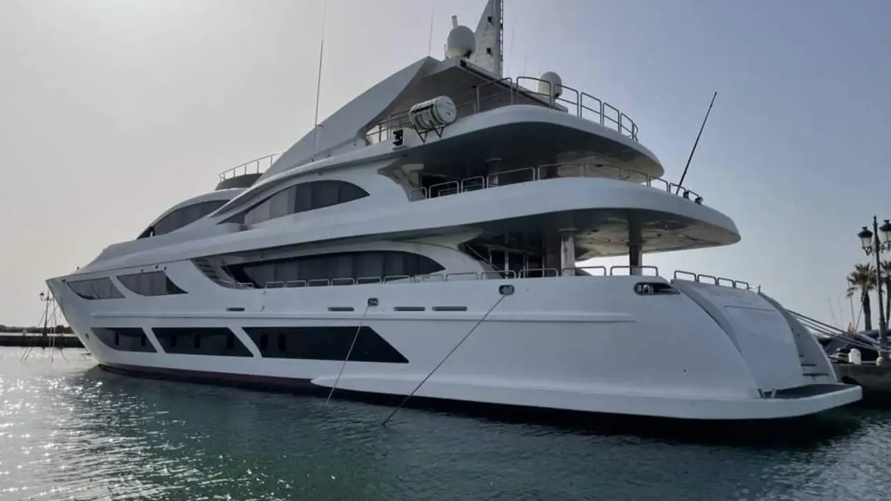 El Samurai One, en Sotogrande. - IAG Auction