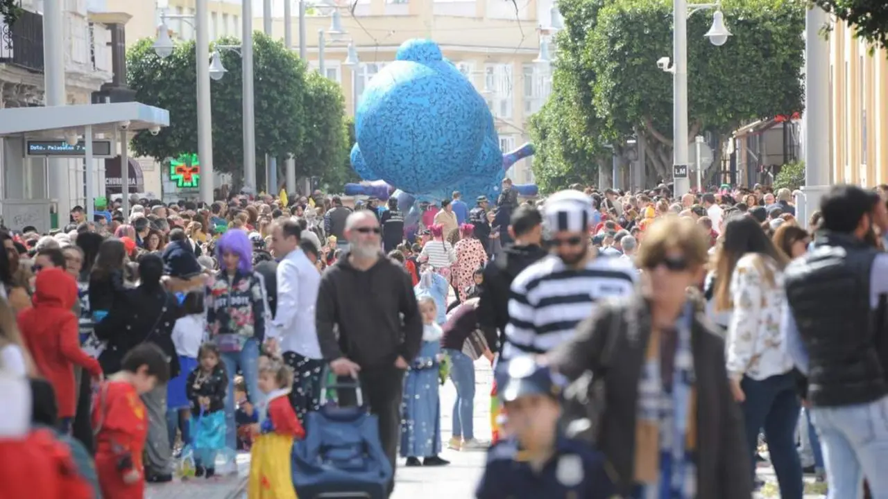 El Ayuntamiento comienza los preparativos para Carnaval. - 