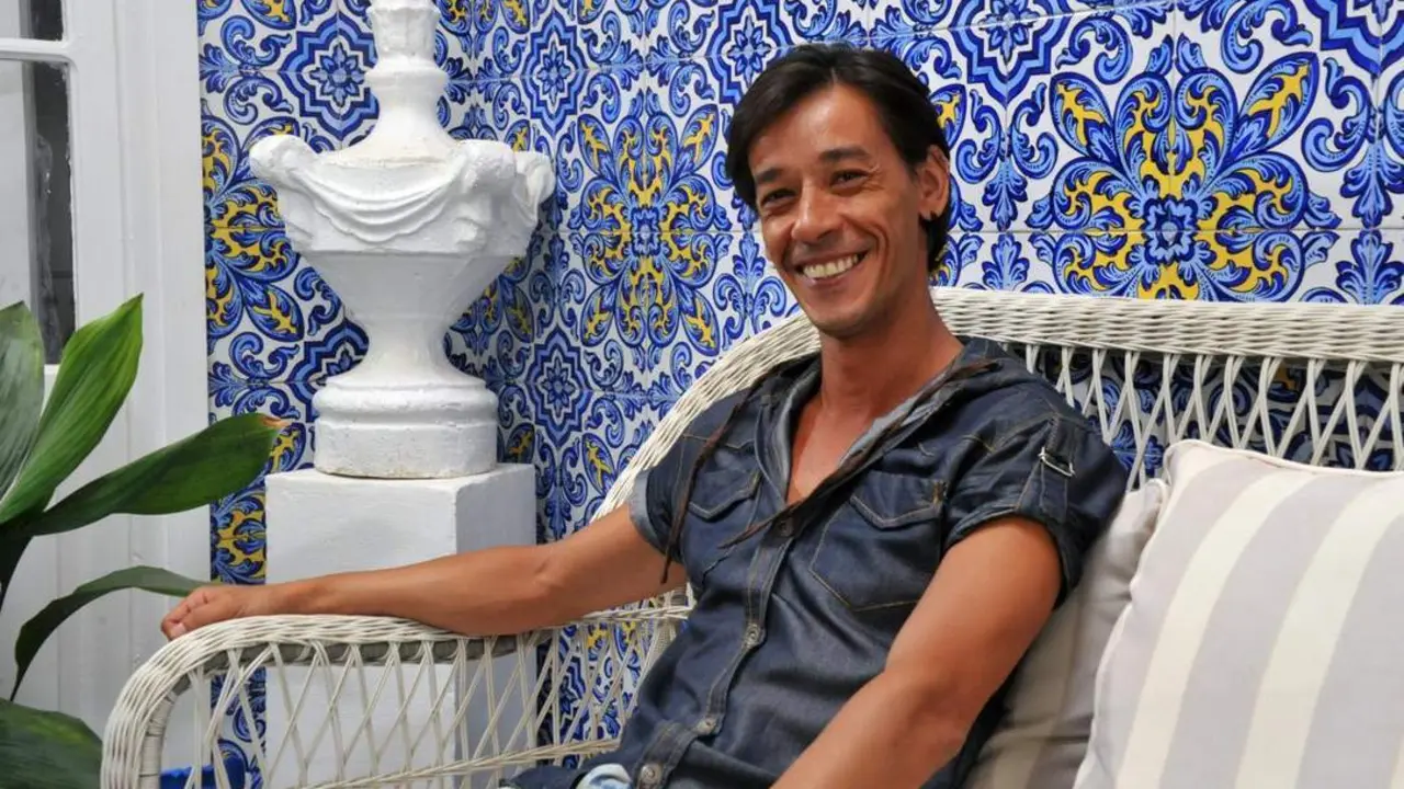 El Mawi. - A. Atienza