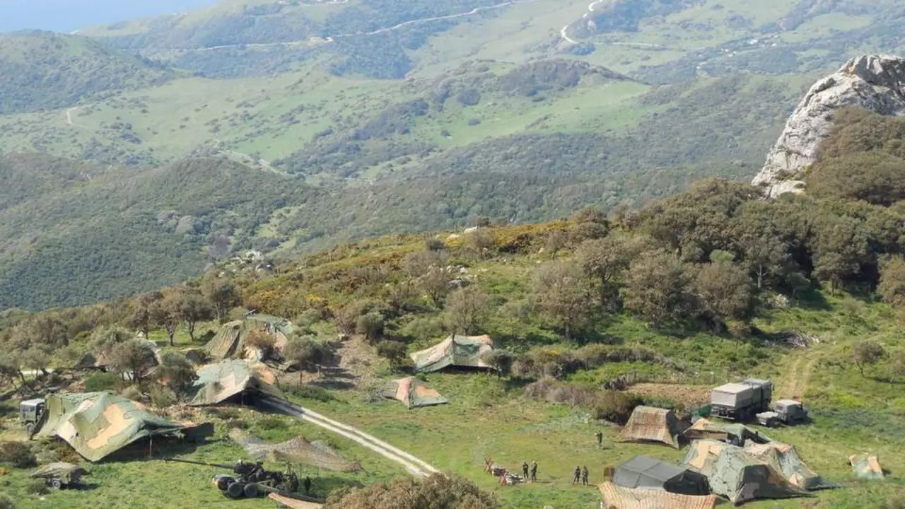 Unidad de Defensa de Costa. - 