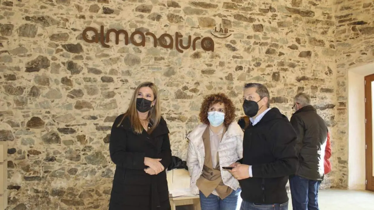 Inauguraci&oacute;n del programa RegeneraRural - VH