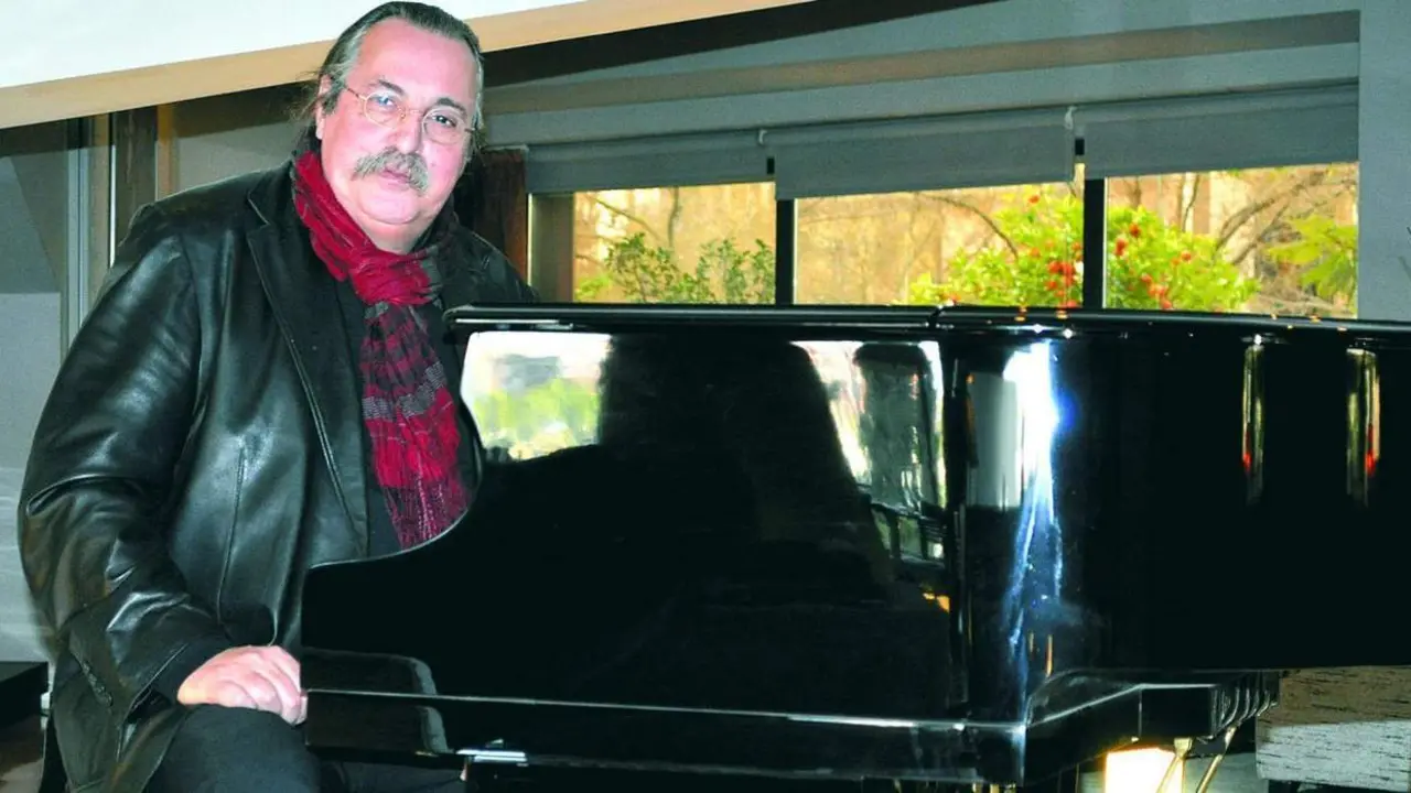 Pascual Gonz&aacute;lez - Nico Salas
