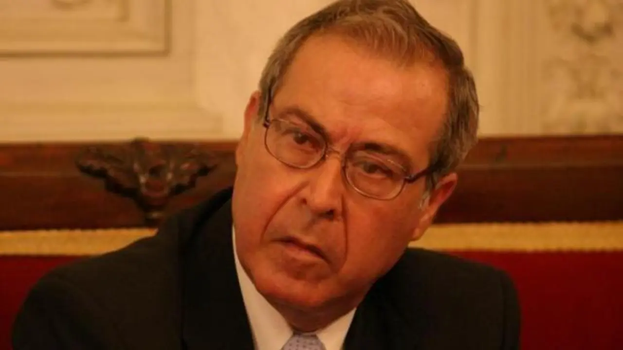 Francisco Carnota, ex concejal del Ayuntamiento de C&aacute;diz - Archivo