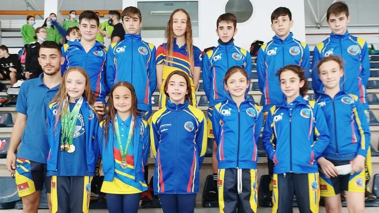 El CDN Sanl&uacute;car tuvo una brillante actuaci&oacute;n en C&aacute;diz - CDN Sanl&uacute;car