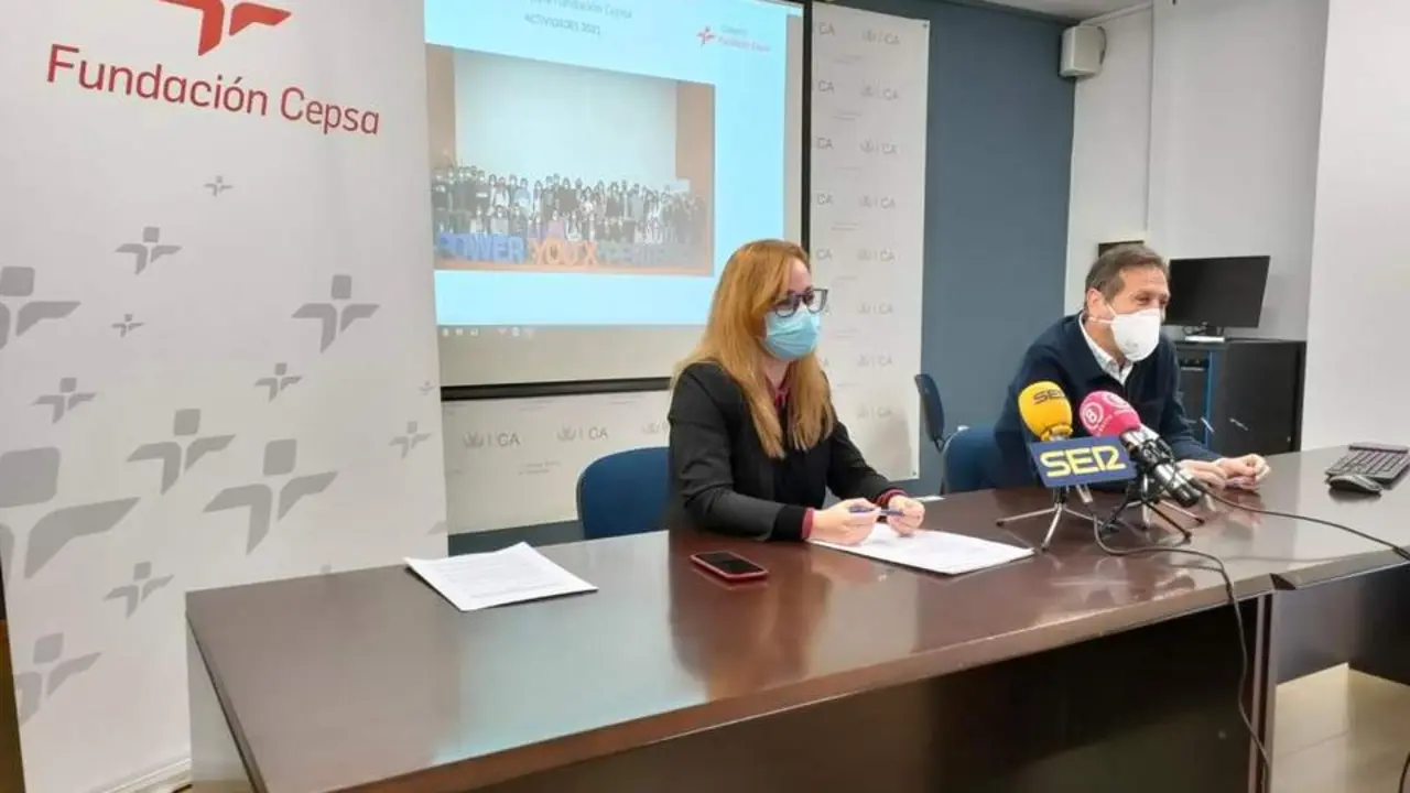 Balance de la C&aacute;tedra Fundaci&oacute;n Cepsa. - A. I.