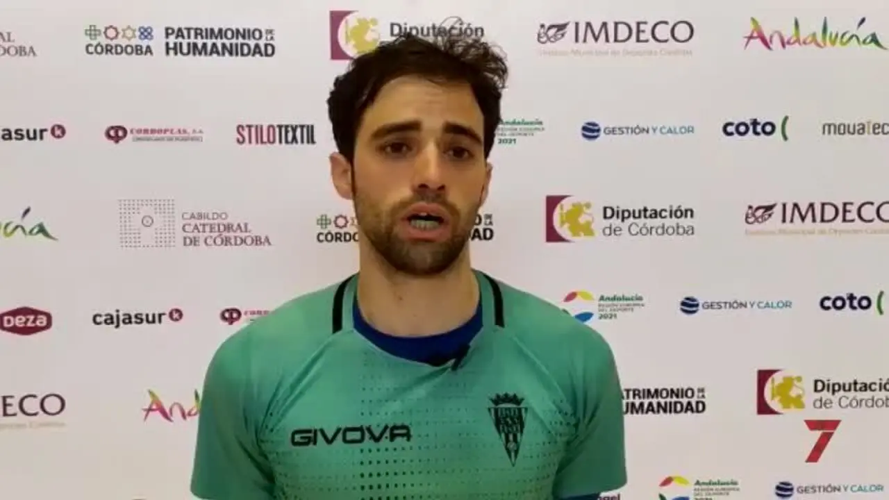 Del Moral: "La Copa de Espa&ntilde;a es un reto bonito pero d&iacute;ficil"
