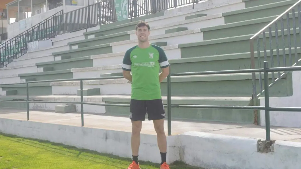 Pedro Mart&iacute;n conf&iacute;a en triunfar en el Atl&eacute;tico Sanluque&ntilde;o - Paco Bernal
