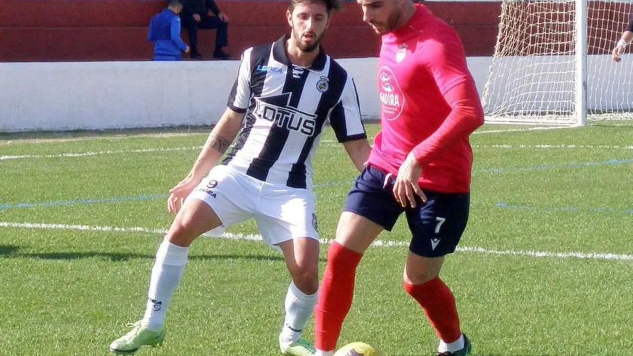 Barbate CF. - A.I.