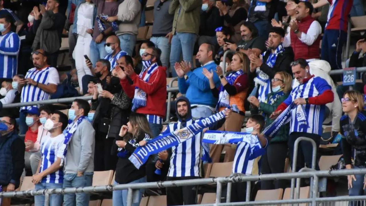 Xerez CD-Recre. - TENOR