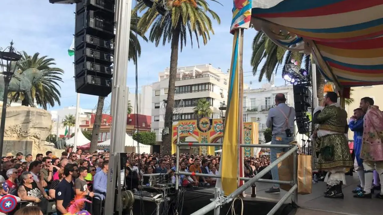 Carnaval de 2020. - 