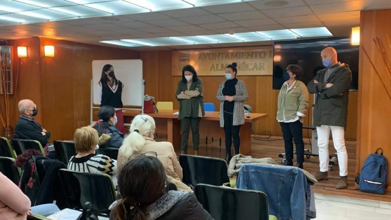 Acto de inauguraci&oacute;n del curso - 