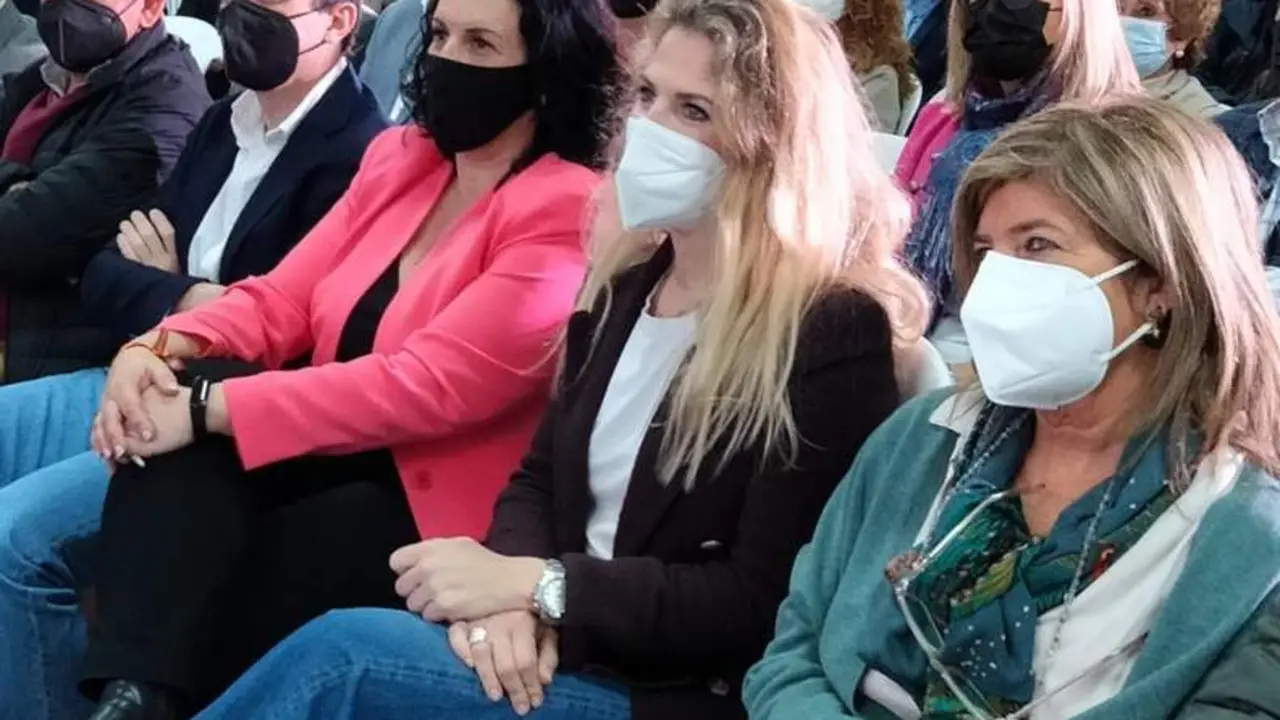 Un momento del congreso local. - 