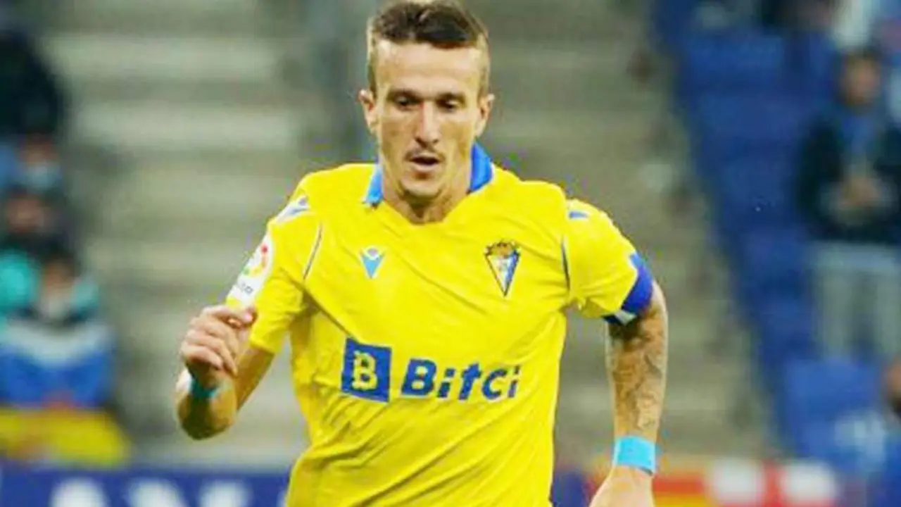 Salvi conf&iacute;a en lograr la permanencia con el C&aacute;diz en Primera Divisi&oacute;n LaLIga Santander - TM