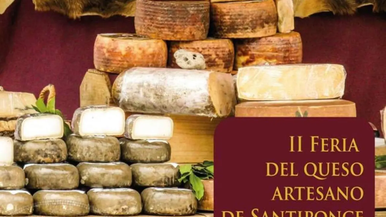La feria del queso artesano. - Ayto