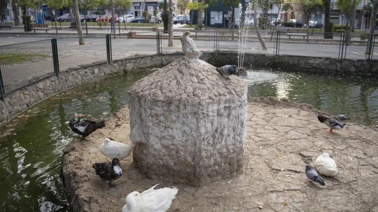Los patos. - A.I.